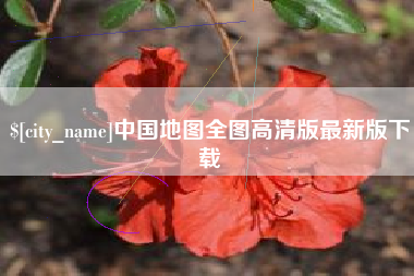 丽水中国地图全图高清版最新版下载