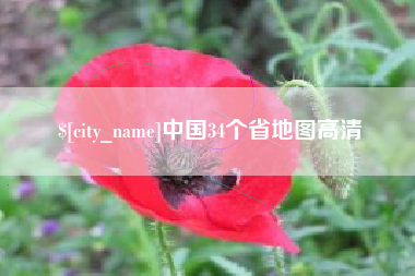 丽水中国34个省地图高清