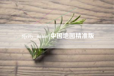 丽水中国地图精准版