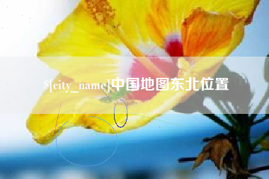 丽水中国地图东北位置
