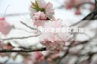 丽水中国地图省份 简图