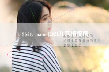 丽水2021九宫格配图