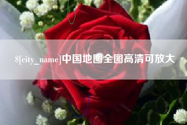 丽水中国地图全图高清可放大