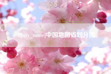 丽水中国地图省划分图