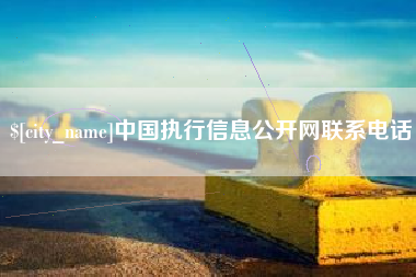 丽水中国执行信息公开网联系电话