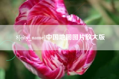 丽水中国地图图片放大版