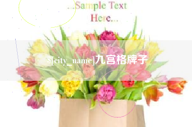 丽水九宫格牌子