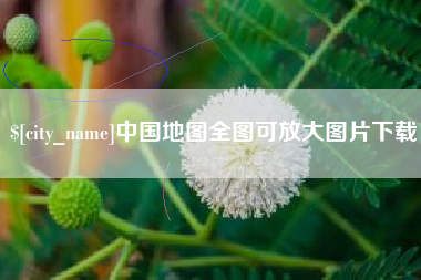 丽水中国地图全图可放大图片下载