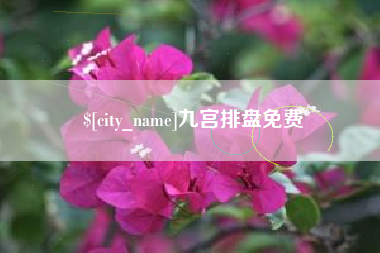丽水九宫排盘免费