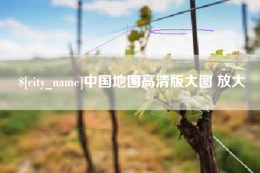 丽水中国地图高清版大图 放大