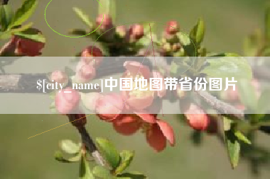 丽水中国地图带省份图片